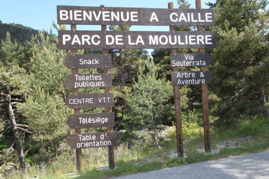 Casa vacanze Le Cytise Caille