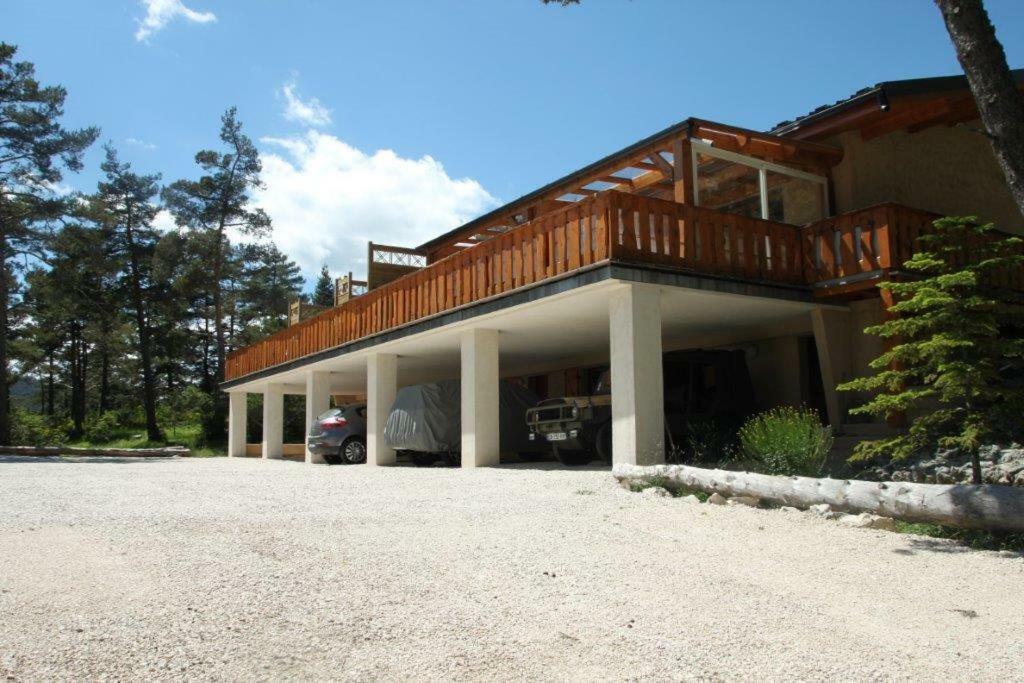 Le Cytise Casa vacanze Caille