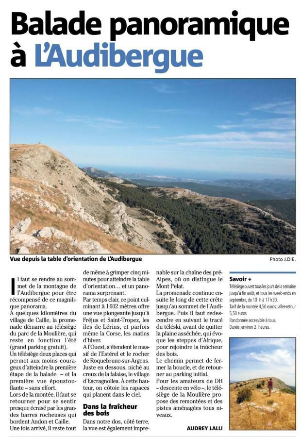 Le Cytise Casa vacanze Caille