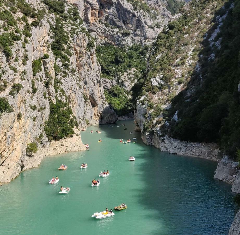 Le Cytise Casa vacanze Caille